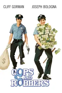Poster to the movie "Cops and Robbers" #1239879