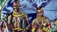 Backdrop to the movie "Curse of the Ubangi" #890410