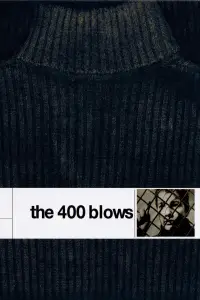 Poster to the movie "The 400 Blows" #677812