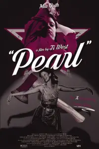 Poster to the movie "Pearl" #925126