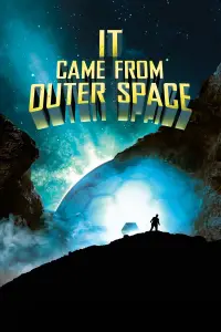 Poster to the movie "It Came from Outer Space" #998362
