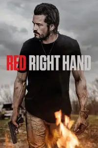 Poster to the movie "Red Right Hand" #949669