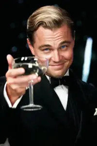 Poster to the movie "The Great Gatsby" #804957