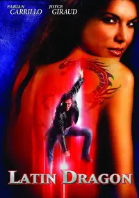 Poster to the movie "Latin Dragon" #1166444