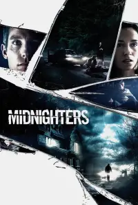 Poster to the movie "Midnighters" #1109854