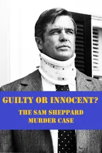 Poster to the movie "Guilty or Innocent: The Sam Sheppard Murder Case" #1203525