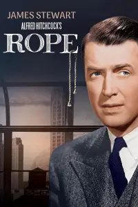 Poster to the movie "Rope" #940485