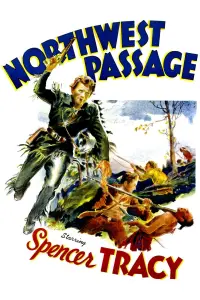 Poster to the movie "Northwest Passage" #1149576