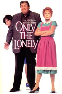 Poster to the movie "Only the Lonely" #1113424