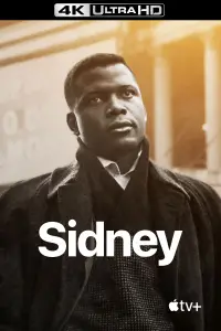 Poster to the movie "Sidney" #1092907
