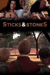 Poster to the movie "Sticks & Stones" #1069146