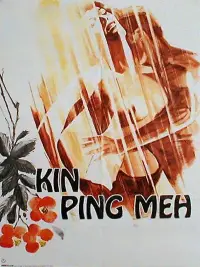 Poster to the movie "The Notorious Concubines" #1171323