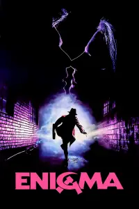 Poster to the movie "Enigma" #1045508