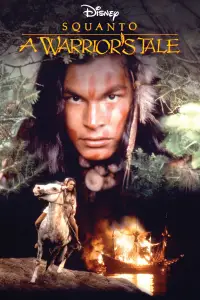 Poster to the movie "Squanto: A Warrior