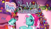 Backdrop to the movie "My Little Pony: A Very Minty Christmas" #968626