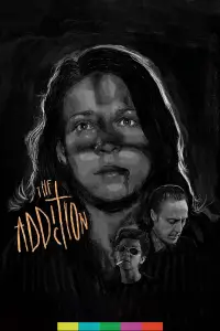 Poster to the movie "The Addiction" #958861