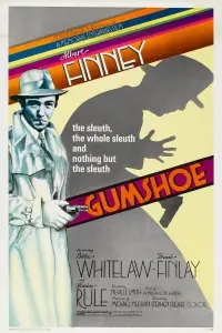 Poster to the movie "Gumshoe" #722580