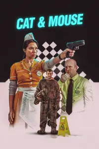Poster to the movie "Cat & Mouse" #737305