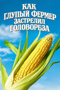Poster to the movie "Как Глупый Фермер Застрелил Головореза" #1197755