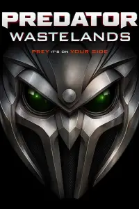 Poster to the movie "Predator: Wastelands" #645129