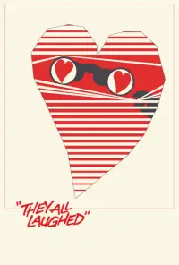 Poster to the movie "They All Laughed" #999925