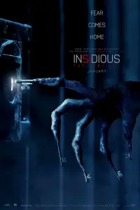 Poster to the movie "Insidious: The Last Key" #952418