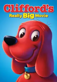 Poster to the movie "Clifford