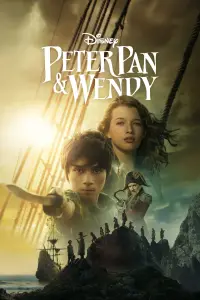 Poster to the movie "Peter Pan & Wendy" #652181