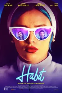 Poster to the movie "Habit" #1167177