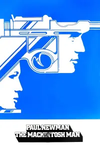 Poster to the movie "The MacKintosh Man" #1036350