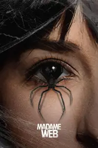 Poster to the movie "Madame Web" #925780