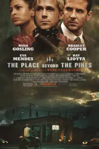 Poster to the movie "The Place Beyond the Pines" #937272