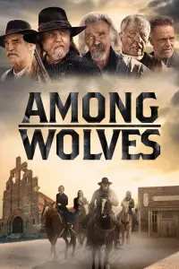 Poster to the movie "Among Wolves" #1028707