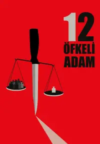 Poster to the movie "12 Angry Men" #914670