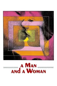 Poster to the movie "A Man and a Woman" #1105790