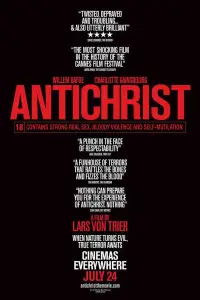 Poster to the movie "Antichrist" #723373
