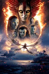 Poster to the movie "Avatar 3" #1118519
