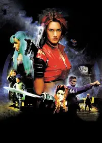 Poster to the movie "Bloody Mallory" #1067649