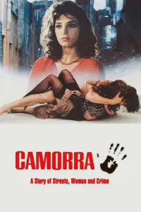Poster to the movie "Camorra (A Story of Streets, Women and Crime)" #1125543