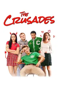 Poster to the movie "The Crusades" #1128134