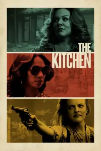 Poster to the movie "The Kitchen" #999119