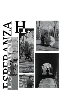 Poster to the movie "Esperanza H." #431234