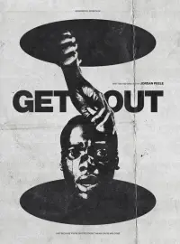 Poster to the movie "Get Out" #1248034