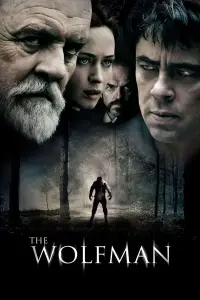 Poster to the movie "The Wolfman" #941585