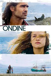 Poster to the movie "Ondine" #985733