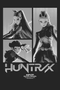 Poster to the movie "KPop Demon Hunters" #866713