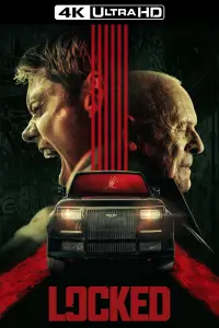 Poster to the movie "Locked" #586790