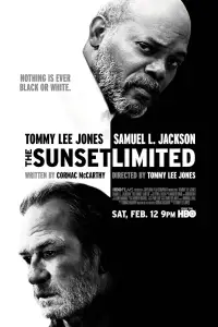 Poster to the movie "The Sunset Limited" #980689