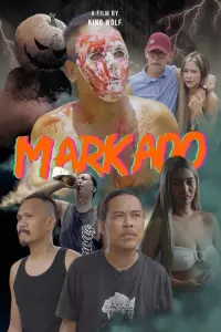 Poster to the movie "Markado" #525867