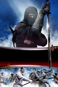 Poster to the movie "Ninja: Shadow of a Tear" #809192